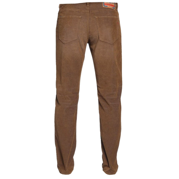 Diesel D-Strukt Brown Cord Jeans W30 / 30L