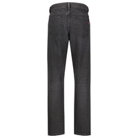 Diesel D-Viker Regular Fit Black Jeans W28 / 30L