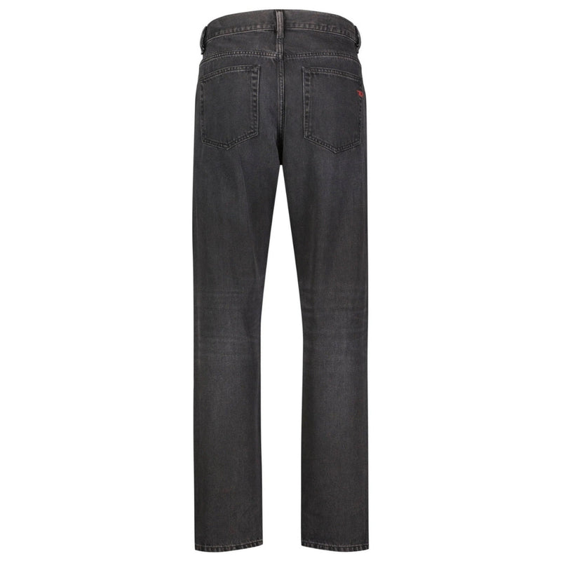 Diesel D-Viker Regular Fit Black Jeans W28 / 30L