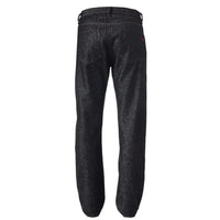 Diesel D-Viker Black Jeans W31 / 32L