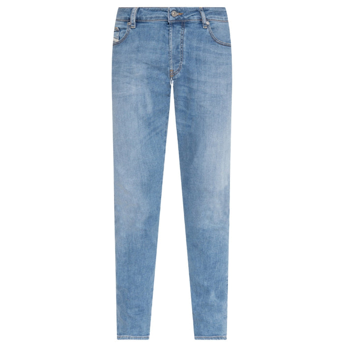 Diesel D-Yennox Tapered Fit Light Blue Jeans W28 / 30L