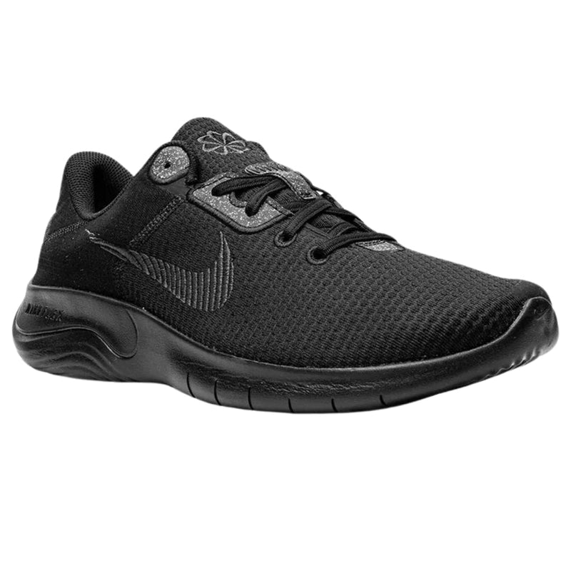 Nike Flex Experience RN 11 NN All Black Trainers UK 7.5