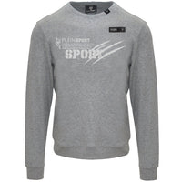 Plein Sport The Future Is Our Legacy Grey Jumper S