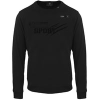 Plein Sport The Future Is Our Legacy Black Jumper S