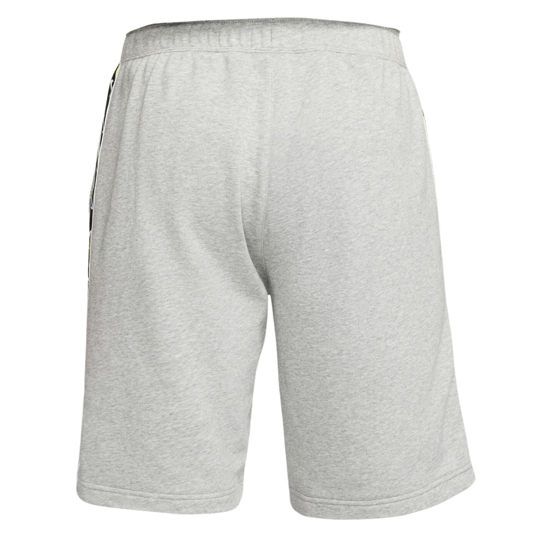 Nike Branded Taped Grey Shorts S