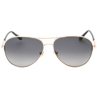 Tom Ford FT0823 28D Mens Sunglasses Rose Gold