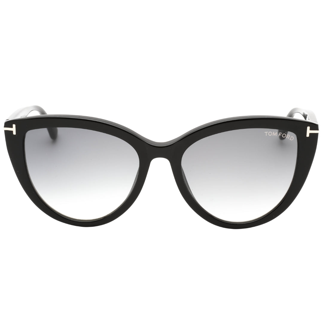 Tom Ford FT0915 Isabella-02 01B Black Sunglasses 56/18/140