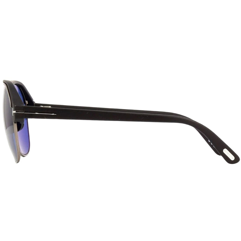 Tom Ford FT0929 02V Black Sunglasses 58/16/145