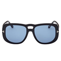 Tom Ford FT1012 01V Billie Black Sunglasses 56/19/140