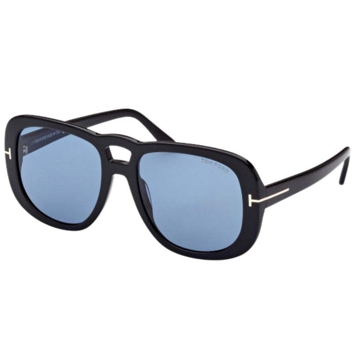 Tom Ford FT1012 01V Billie Black Sunglasses 56/19/140