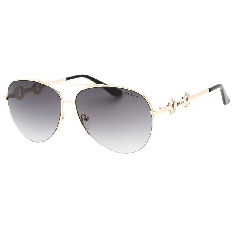 Guess GF6171 32B Gold Sunglasses 60/13/140