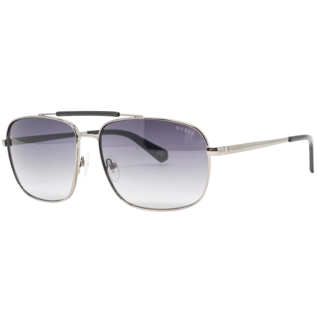 Guess GU5210 08B Womens Sunglasses Silver