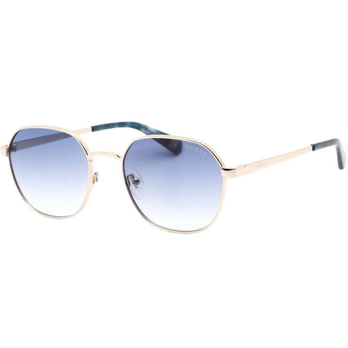 Guess GU5215 32W Gold Sunglasses 51/18/145