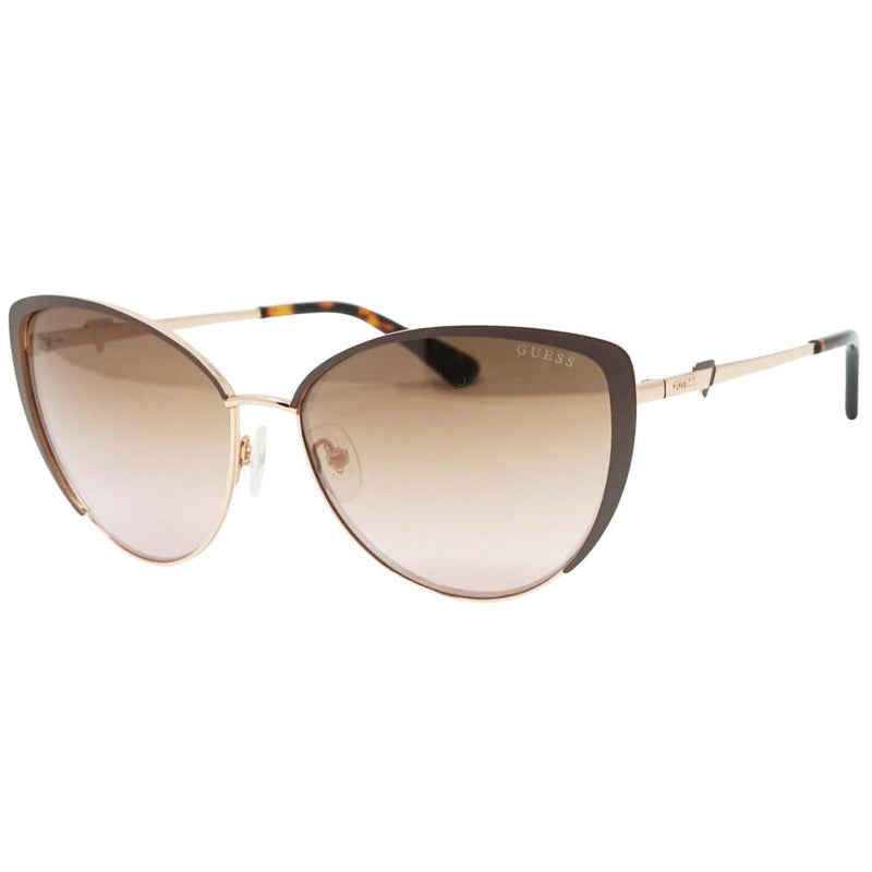 Guess GU7744 48G Womens Sunglasses Brown