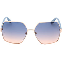 Guess GU7881-H 28W Shiny Rose Gold Sunglasses 58/15/140