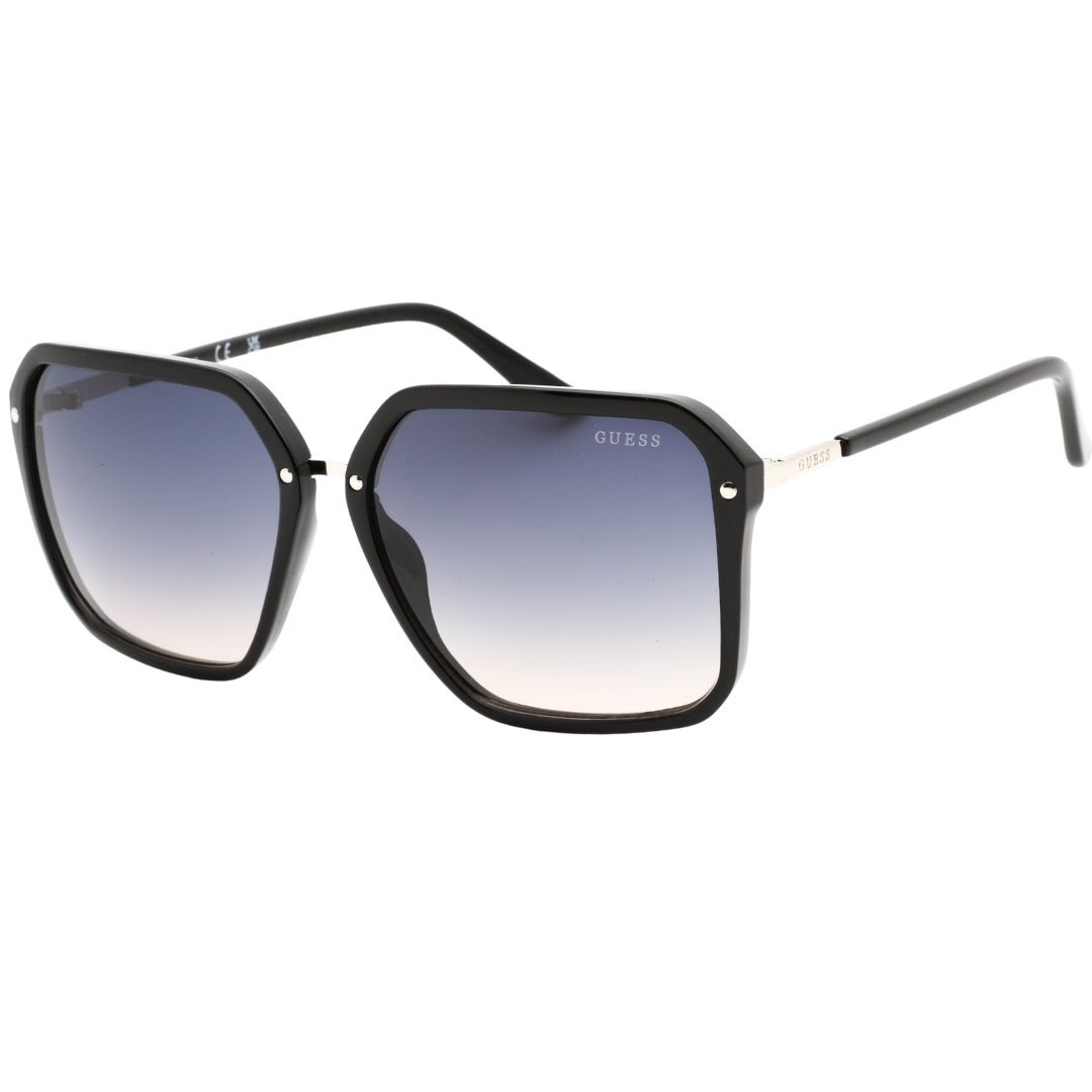 Guess GU7888 01B Shiny Black Sunglasses 57/15/140