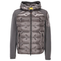 Parajumpers Gyles Grey Down Jacket L