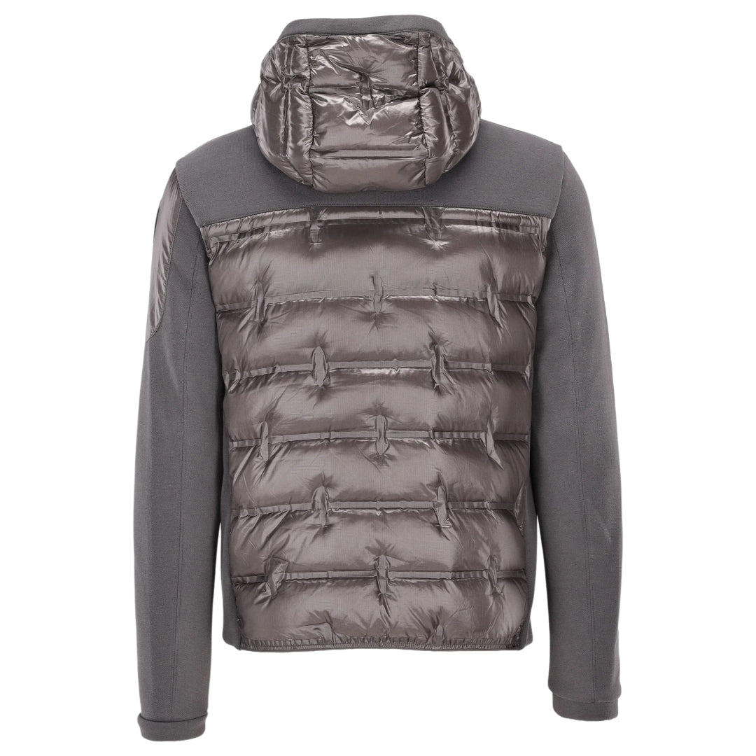 Parajumpers Gyles Grey Down Jacket L