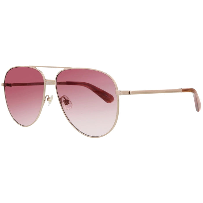 Kate Spade Isla/G/S 035J 3X Gold Sunglasses 61/13/140