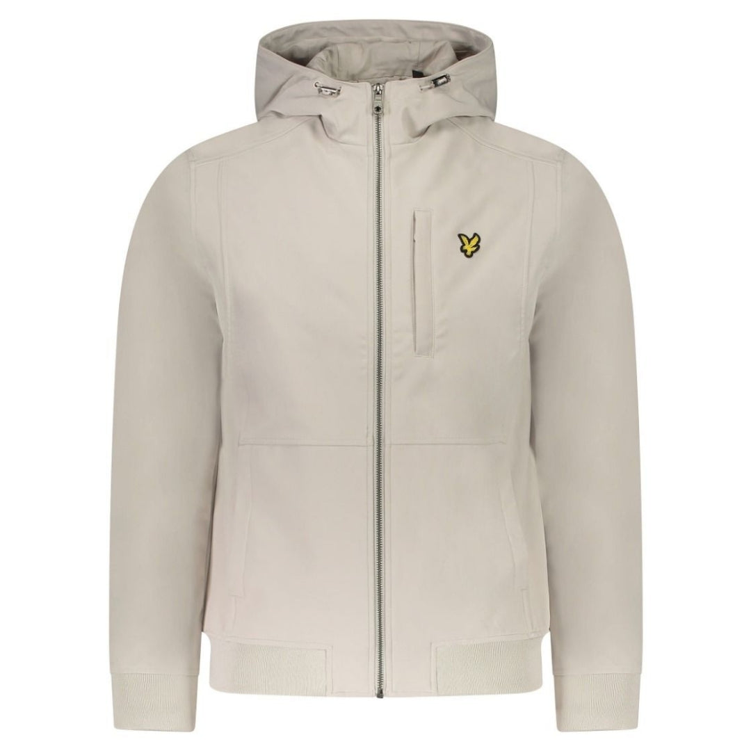 Lyle & Scott Branded Cove Softshell Jacket