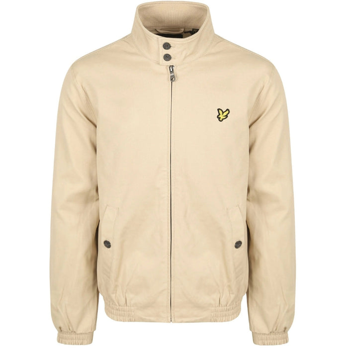 Lyle & Scott Stone Beige Lightweight Jacket S