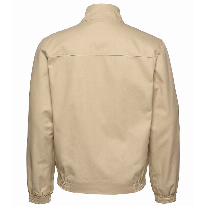 Lyle & Scott Stone Beige Lightweight Jacket S