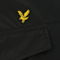 Lyle & Scott Overhead Thin Black Jacket L