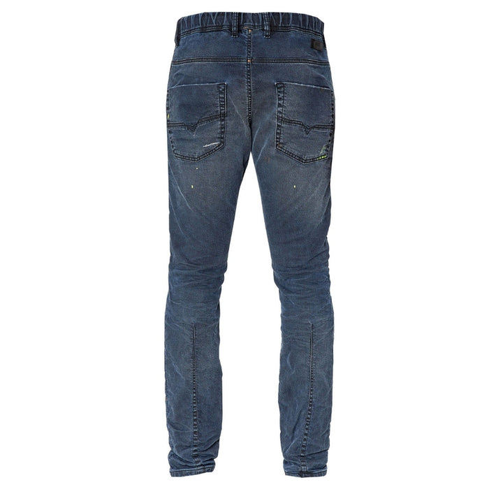 Diesel Krooley-NE Dark Blue Jogg Jeans W40 / 32L