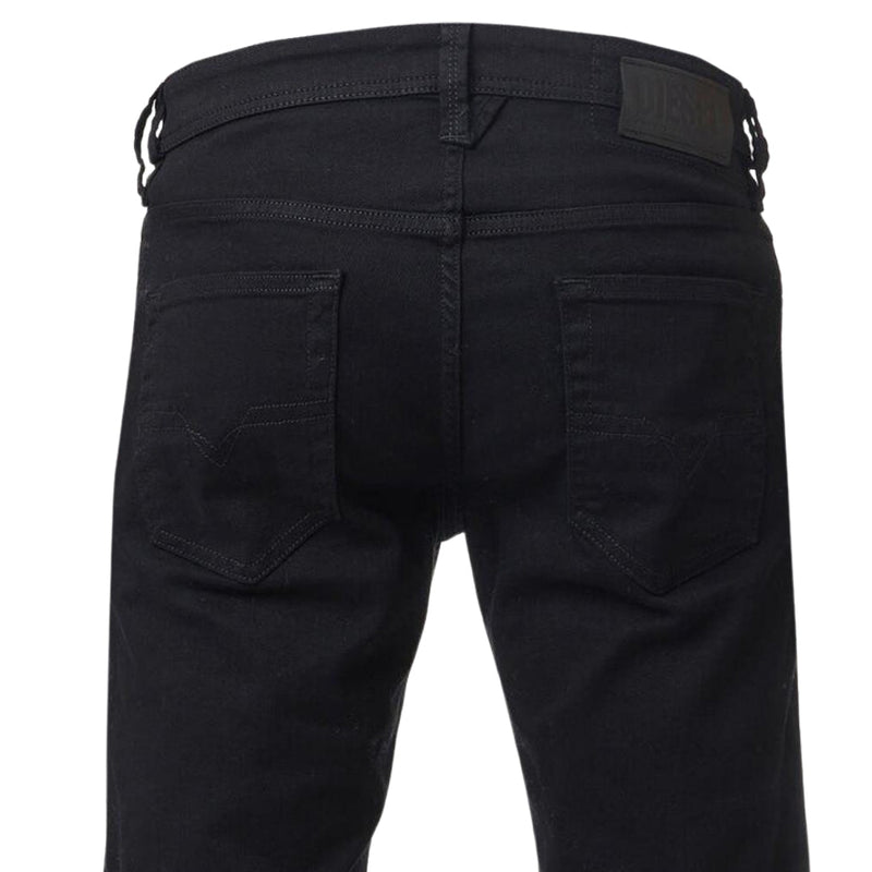 Diesel Larkee-X Straight Fit Black Jeans W29 / 30L