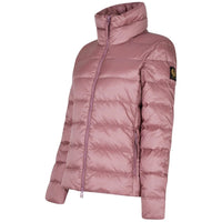 Belstaff Laurel Rose Pink Down Jacket XXS