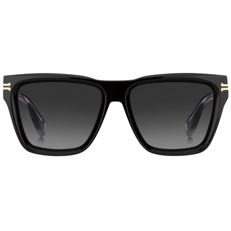 Marc Jacobs MJ1002 0807 90 Black Sunglasses 55/16/140