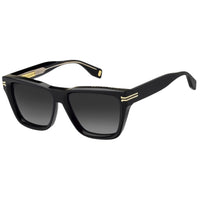 Marc Jacobs MJ1002 0807 90 Black Sunglasses 55/16/140