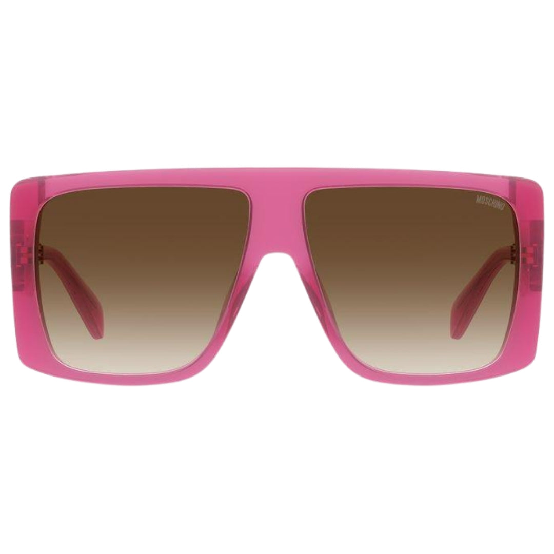 Moschino MOS119 0W6I HA Pink Sunglasses 60/13/140