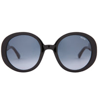 Moschino MOS125 0807 9O Black Sunglasses 52/23/140