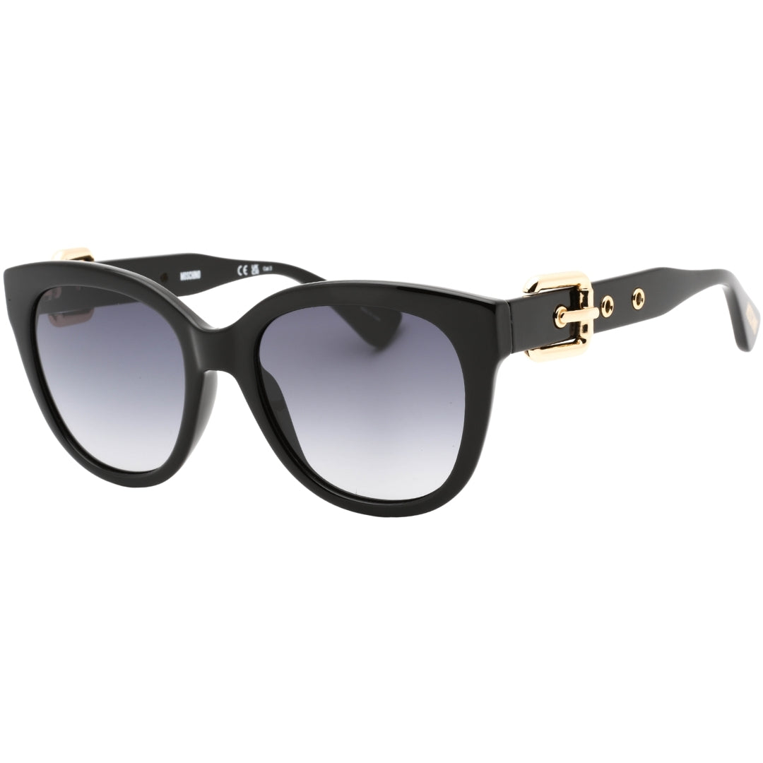 Moschino MOS143 807 9O Black Sunglasses 54/19/140