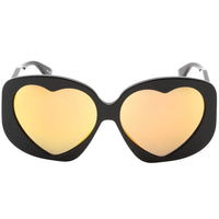 Moschino MOS152 0807 CU Black Sunglasses 61/14/135