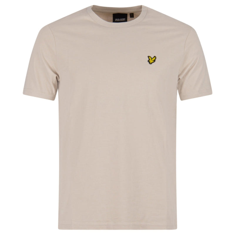 Lyle & Scott Brand Chest Logo Cove T-Shirt