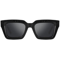 Jimmy Choo Megs 807 T4 Black Sunglasses 51/21/145