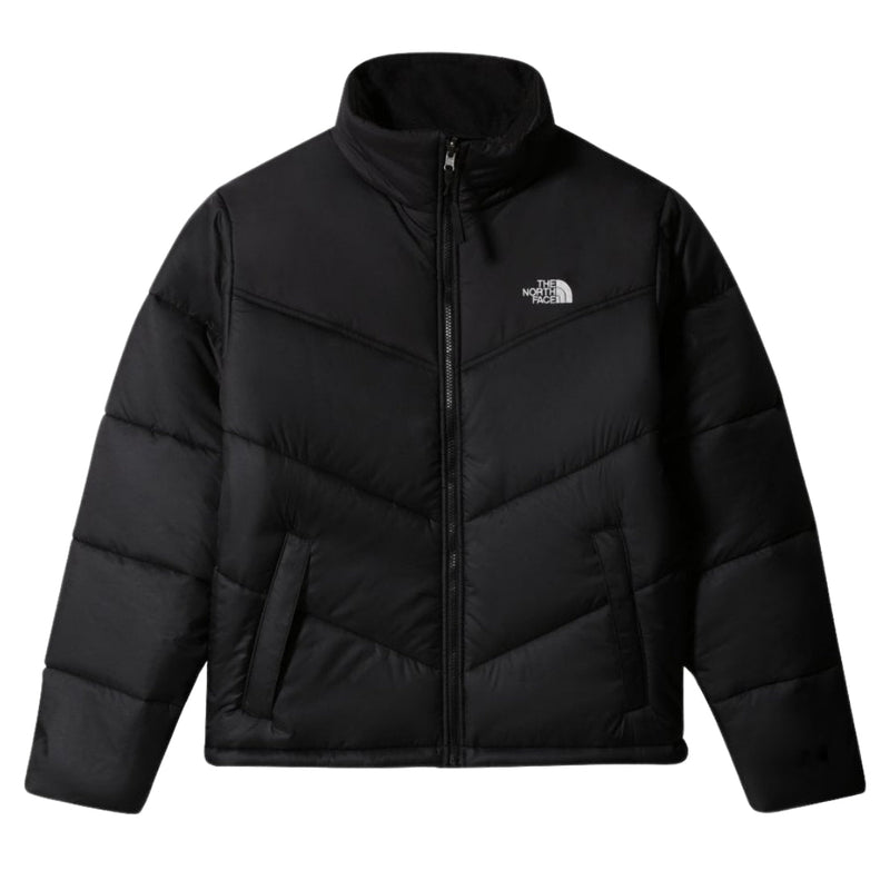 The North Face Saikuru Black Padded Jacket S