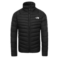 The North Face New Ashton Black Down Jacket S