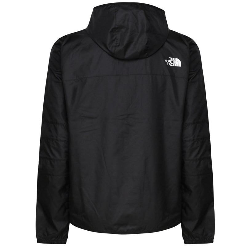 The North Face Seasonal Mountain TNF Black Jacket L