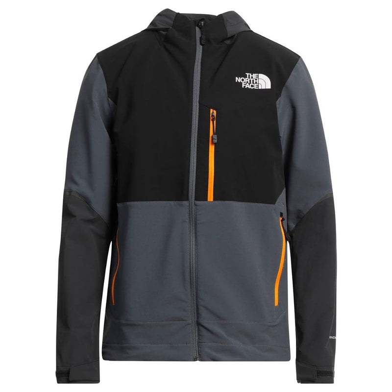 The North Face Dawn Turn Hybrid Grey Softshell Jacket S