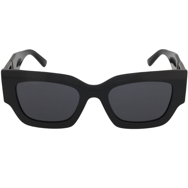 Jimmy Choo Nena 807 IR Black Sunglasses 51/21/145