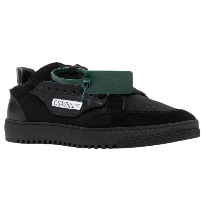 Off-White 5.0 Off Court Black Sneakers UK 8