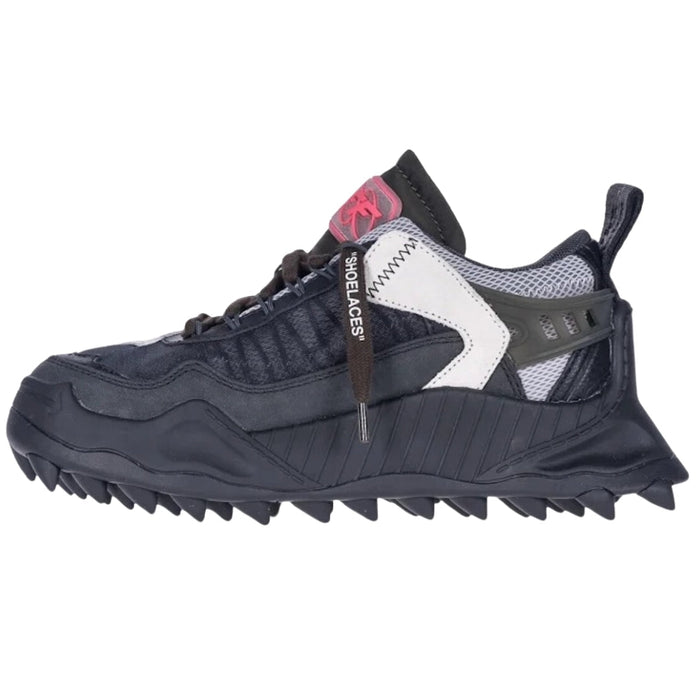 Off-White Odsy Black Sneakers UK 5