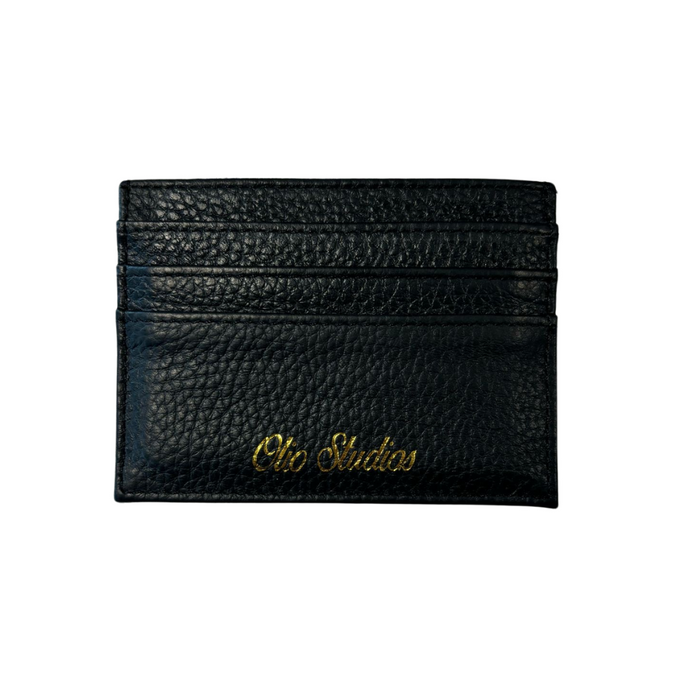 Olio Studios Card Holder - Black