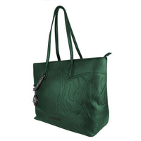 Plein Sport Green  Shoulder Bag