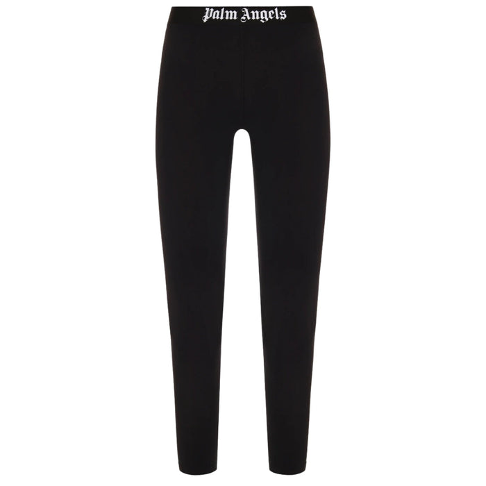 Palm Angels Classic Logo Black Legging XS