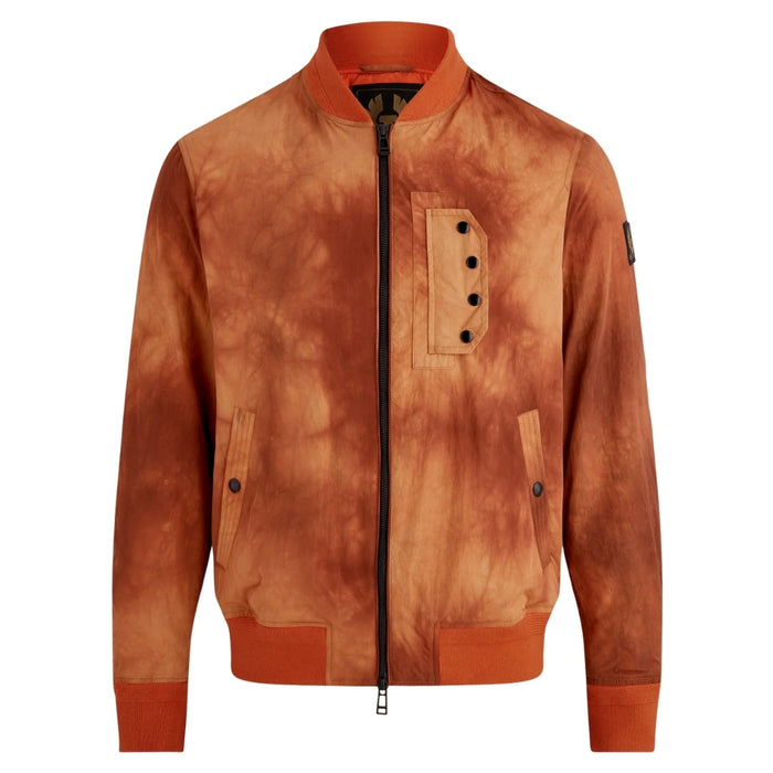 Belstaff Parameter Brown Bomber Jacket S