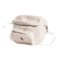 Parajumpers Womens Power Bum Bag White